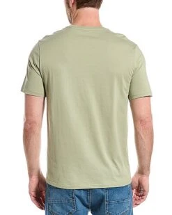 Vince Solid T-Shirt Men -Vince 1010325483 RLLD 2