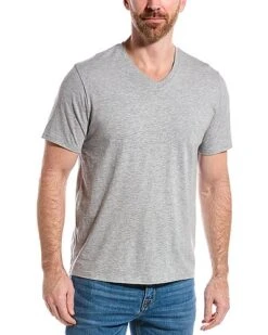 Vince V-Neck T-Shirt Men