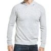 Vince Wool & Cashmere-Blend Hoodie Men -Vince 1010399462 RLLD 1