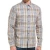 Vince Prince Plaid Shirt Men -Vince 1010399517 RLLD 1