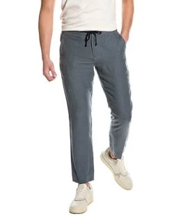 Vince Lightweight Hemp Pant Men
