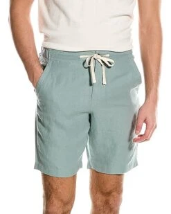 Vince Lightweight Hemp Short Men