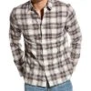 Vince Sunset Plaid Shirt Men 1 Vince Sunset Plaid Shirt Men -Vince 1010529901 RLLD 1