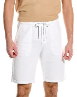 Vince Drawstring Short Men