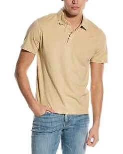 Vince Polo Shirt Men
