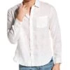 Vince Linen Shirt Men -Vince 1010529923 RLLD 1