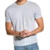 Vince Linen T-Shirt Men -Vince 1010529926 RLLD 1