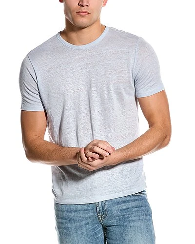 Vince Linen T-Shirt Men 3 Vince Linen T-Shirt Men