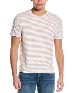Vince Stripe T-Shirt Men