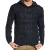 Vince Textured Linen Hoodie Men -Vince 1010529944 RLLD 1