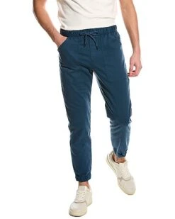 Vince Canvas Jogger Men