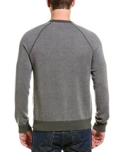 Vince Raglan Wool & Cashmere-Blend Sweater Men -Vince 1010790662 RLLD 3