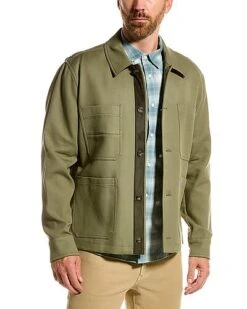 Vince Chore Jacket Men