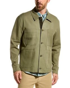 Vince Chore Jacket Men -Vince 1010826867 RLLD 3