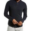 Vince Thermal Hoodie Men -Vince 1010891649 RLLD 1