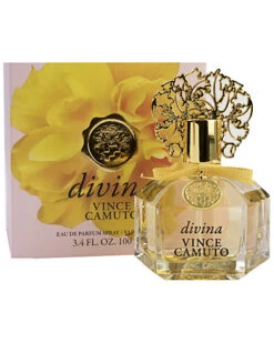 Vince Camuto Women's 3.4oz Divina Eau De Parfum