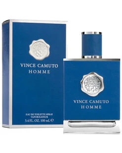 Vince Camuto Men's 3.4oz Homme Eau De Toilette