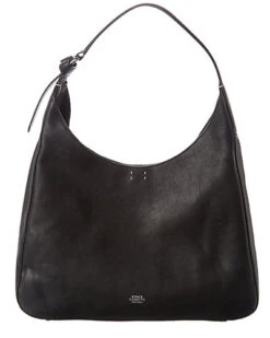 Vince Camuto Adria Leather Hobo Women