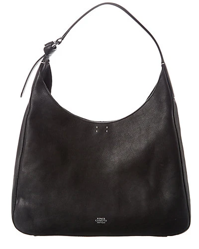 Vince Camuto Adria Leather Hobo Women 3 Vince Camuto Adria Leather Hobo Women