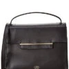 Vince Camuto Aster Leather Satchel Women