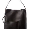 Vince Camuto Keena Leather Hobo Women -Vince 1160547821 RLLD 1