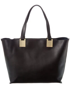 Vince Camuto Keena Leather Tote Women