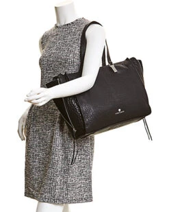 Vince Camuto Riley Large Leather Tote Women -Vince 1160547829 RLLD 3