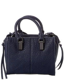 Vince Camuto Riley Small Leather Satchel Women -Vince 1160547833 RLLD 2