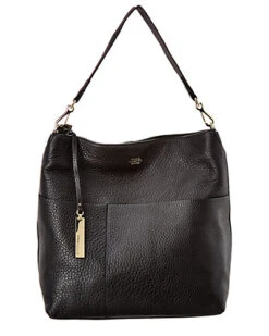 Front Page 13 Vince Camuto Risa Leather Hobo Women