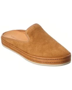 Vince Canella Suede Mule Women