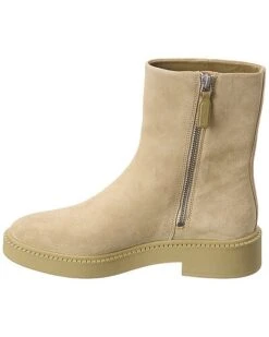 Vince Kady Low Suede Boot Women -Vince 1311175150 RLLD 2
