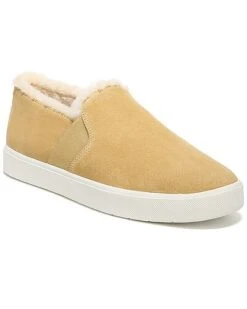 Vince Blair Leather Sneaker Women