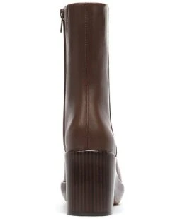 Vince Nicco Leather Mid Shaft Boot Women -Vince 1311236194 RLLD 3