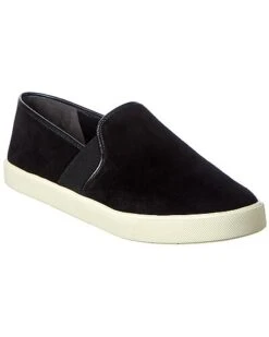 Vince Preston Suede Sneaker Women