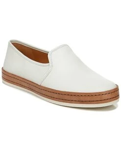 Vince Canella Leather Slip-On Sneaker Women