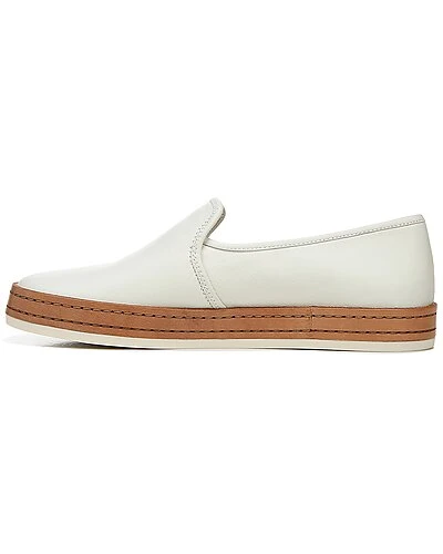 Vince Canella Leather Slip-On Sneaker Women 4 Vince Canella Leather Slip-On Sneaker Women - Image 2