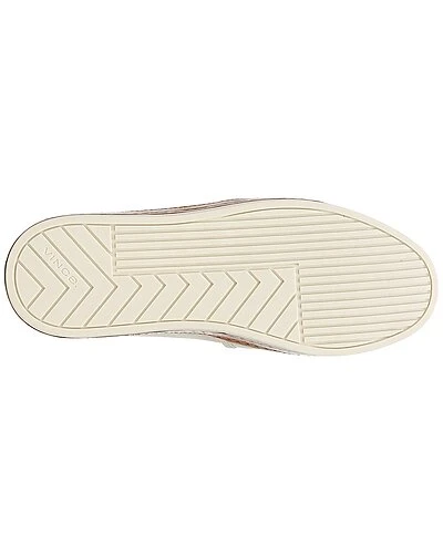 Vince Canella Leather Slip-On Sneaker Women 6 Vince Canella Leather Slip-On Sneaker Women - Image 4