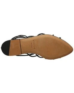 Vince Kenna Leather Strappy Sandal Women -Vince 1311416783 RLLD 4