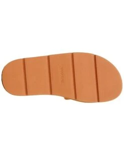 Vince Olina Leather Slide Women -Vince 1311416795 RLLD 4