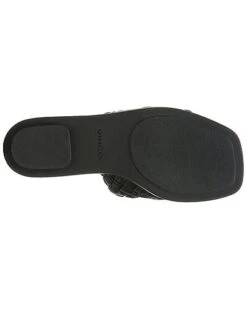 Vince Rumi Leather Slide Women -Vince 1311416797 RLLD 4