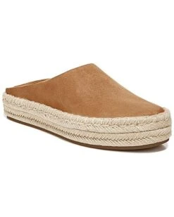 Vince Ulla Leather Mule Women