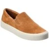Vince Warren Suede Slip-On Sneaker Women