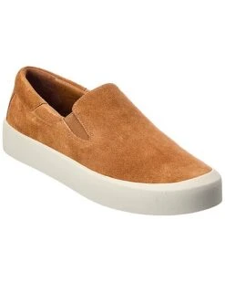 Vince Warren Suede Slip-On Sneaker Women