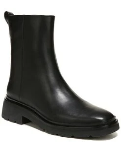 Vince Remi Leather Bootie Women