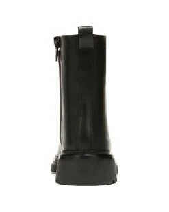 Vince Remi Leather Bootie Women -Vince 1311440824 RLLD 3