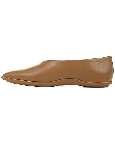 Vince Lex Leather Flat Women 3 Vince Lex Leather Flat Women - Image 2