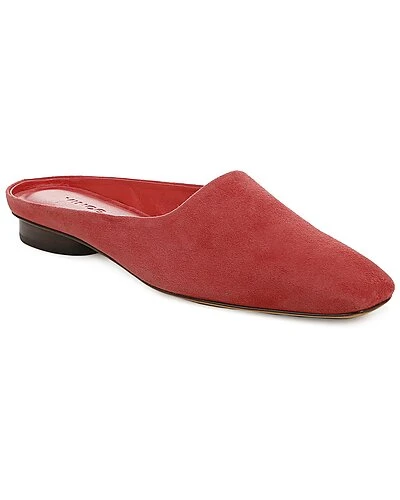Vince Valentina Suede Mule Women 3 Vince Valentina Suede Mule Women