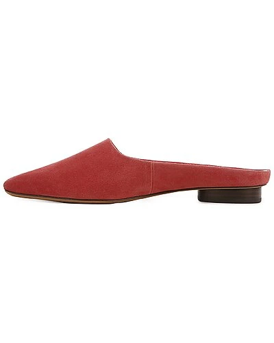 Vince Valentina Suede Mule Women 4 Vince Valentina Suede Mule Women - Image 2