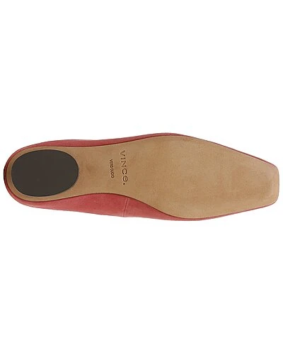 Vince Valentina Suede Mule Women 6 Vince Valentina Suede Mule Women - Image 4