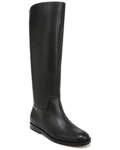 Vince Carleigh Leather High Shaft Boot Women